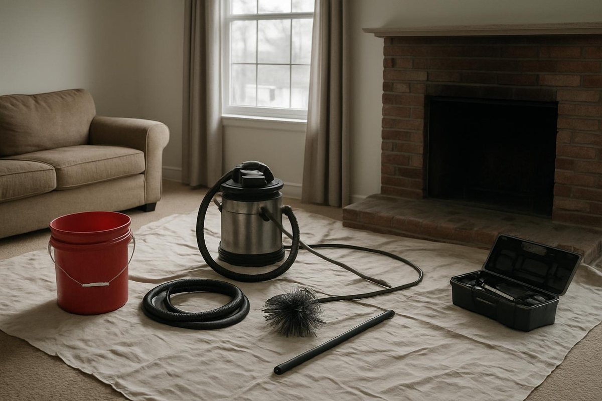 Eric Chimney Services in Hingham